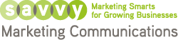 Savvy Marketing Communications Logo